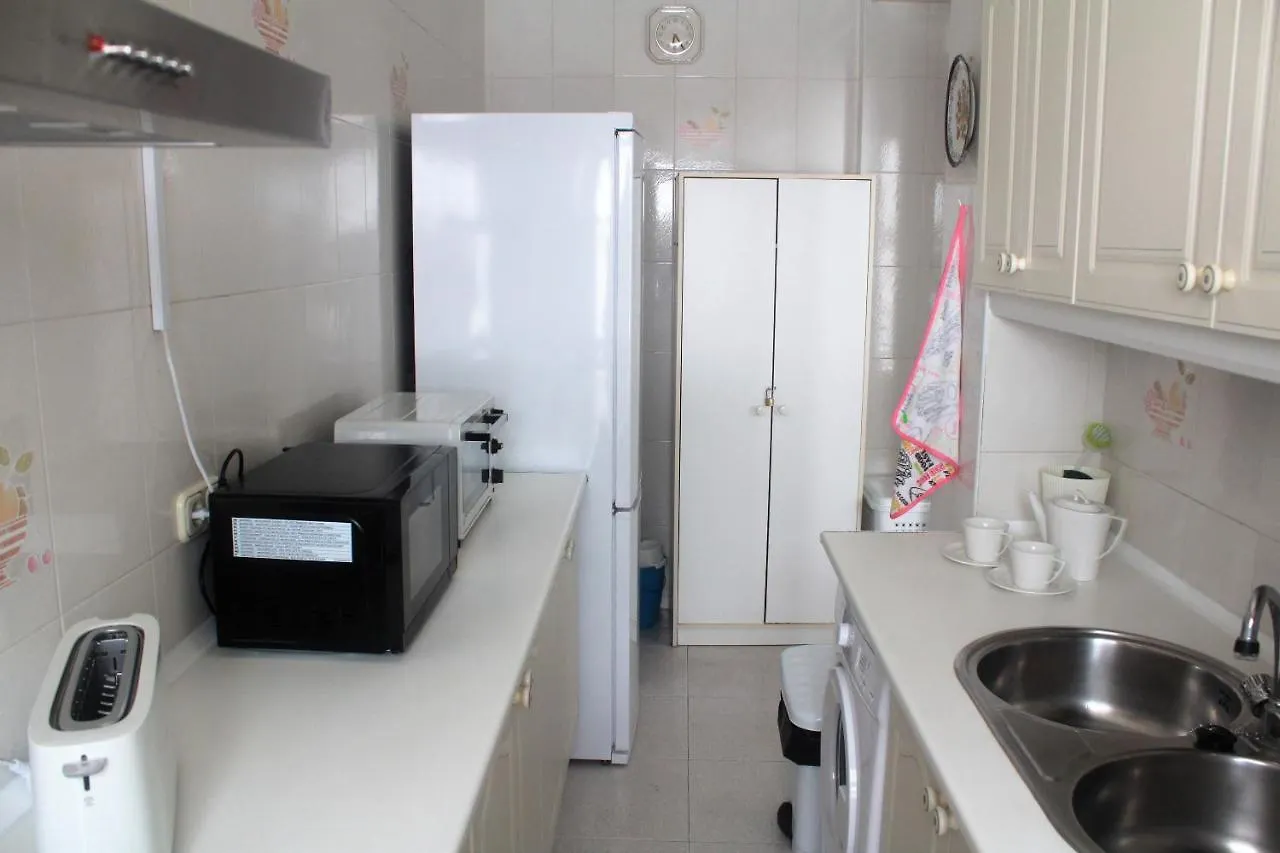 Elizabeth Beach Apartment With Seaviews! Torremolinos