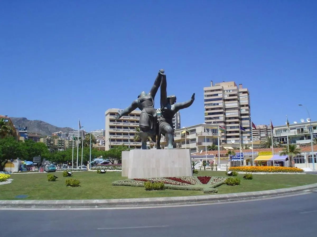 Elizabeth Beach Apartment With Seaviews! Torremolinos 0*,