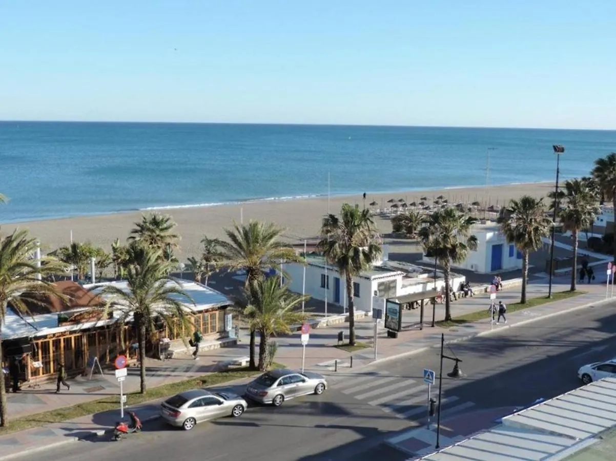Elizabeth Beach Apartment With Seaviews! Torremolinos