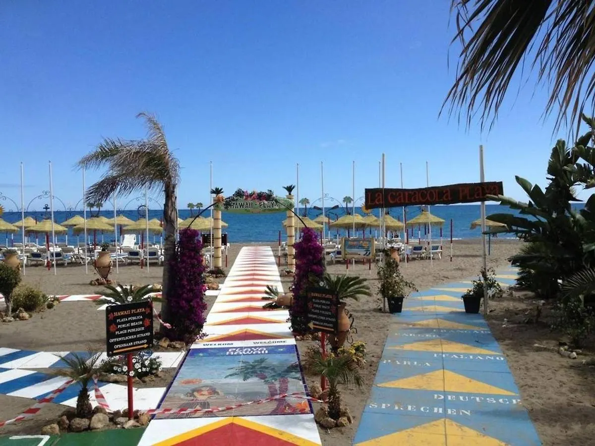 Elizabeth Beach Apartment With Seaviews! Torremolinos