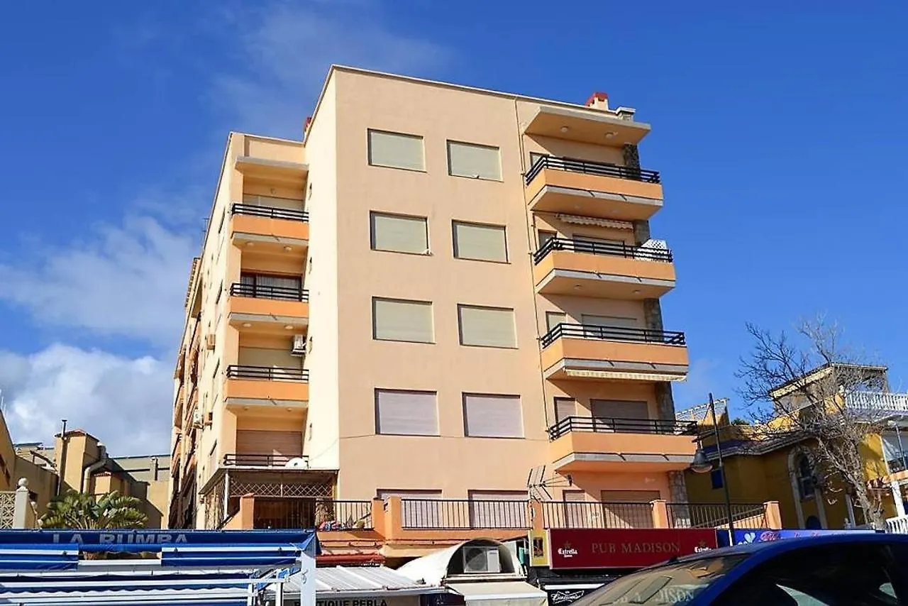 Elizabeth Beach Apartment With Seaviews! Torremolinos