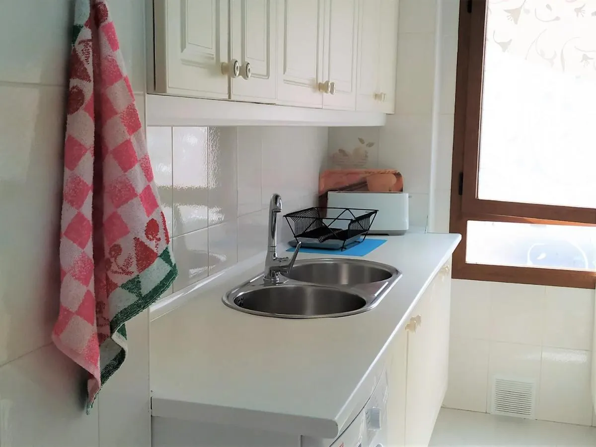 Elizabeth Beach Apartment With Seaviews! Torremolinos